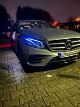 Mercedes-Benz E 200 4MATIC T Autom. - - Mercedes-Benz E 200 von privat
