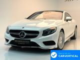 Mercedes-Benz S 560 *DEUTSCH*VOLL*35.500KM*1.HAND* - weiße Mercedes-Benz S 560