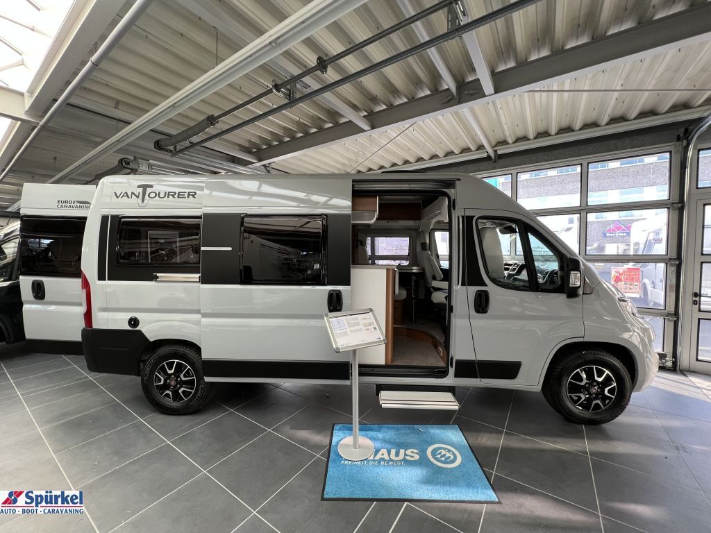 VANTourer, 600 L *140*PRIME-PAKET*EINZELBETTEN* 