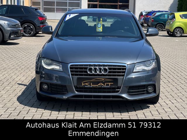 Fahrzeugabbildung Audi A4 Avant S line Sportpaket / plus Aut.Navi Xenon