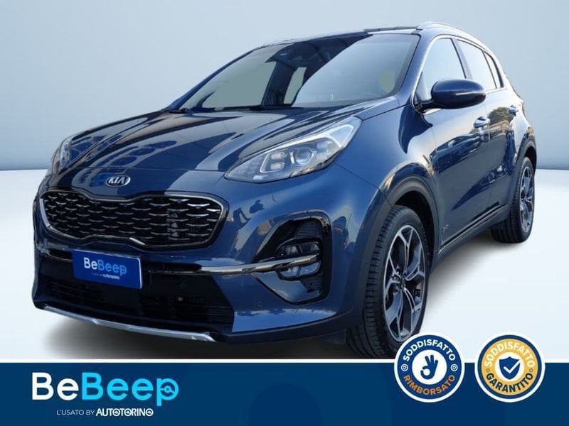 Image of Kia Sportage
