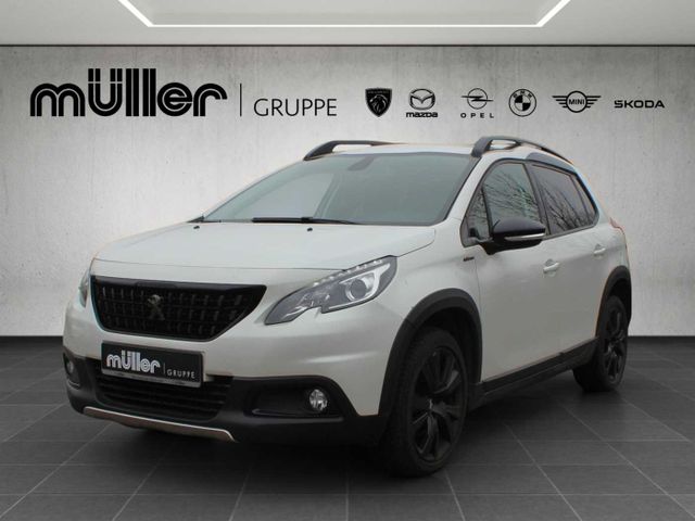 Peugeot 2008 PureTech 130 EAT6 Allure inkl. GT-Line