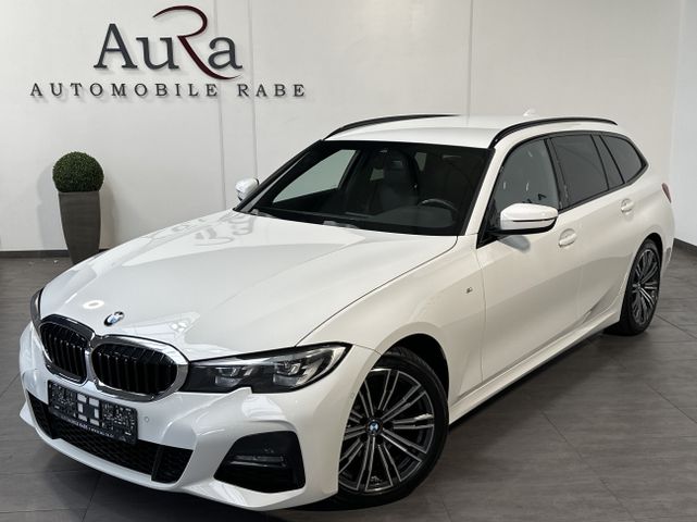 BMW 320d Touring M-Sport NAV+LED+AHK+18ZO+ALARM+1HD