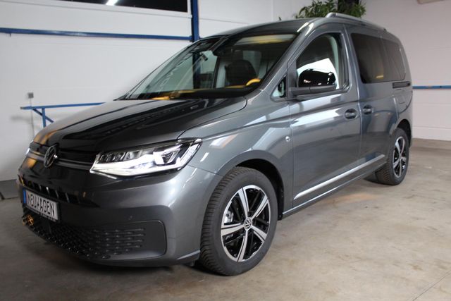 Volkswagen Caddy Style 1.5 TSI DSG 116 PS SOFORT VERFÜGBAR