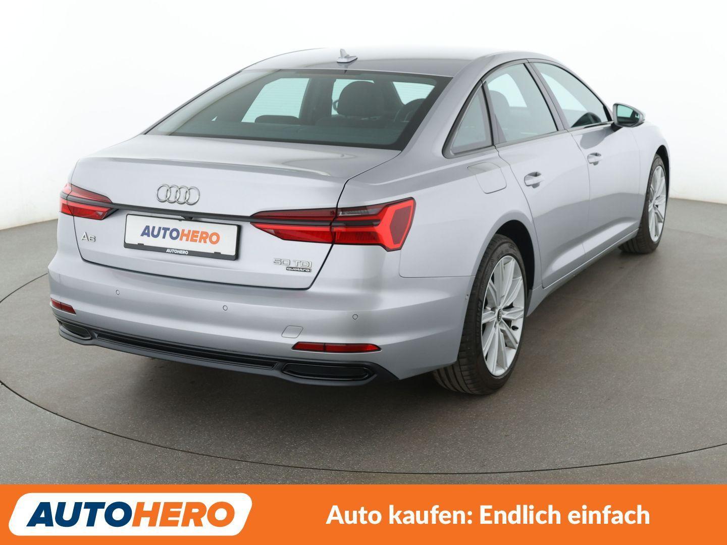 Audi A6 50 TDI quattro Sport Aut.*NAV*LED*ACC*CAM*PDC, миниатюра 5
