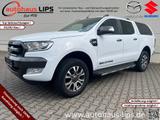 Ford Ranger 3.2 TDCI Wildtrak Doppelkabine 4x4 - gebrauchte Ford Ranger aus dem Jahr 2018