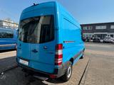 Mercedes-Benz Sprinter II Kasten 213CDI **3-Sitzer* - blaue Mercedes-Benz Sprinter