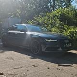 Audi A7 Comp. Voll! top Zustand Stdhzg HUD Aut. VB! - Audi A7 von privat