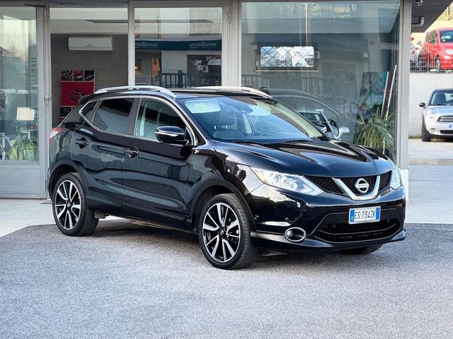 Nissan Qashqai 1.5 Diesel 110CV E5 - 2014