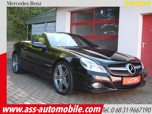 Mercedes-Benz SL 300/280+AUTOMATIK+DESIGNO LEDER & LACK+19"AMG