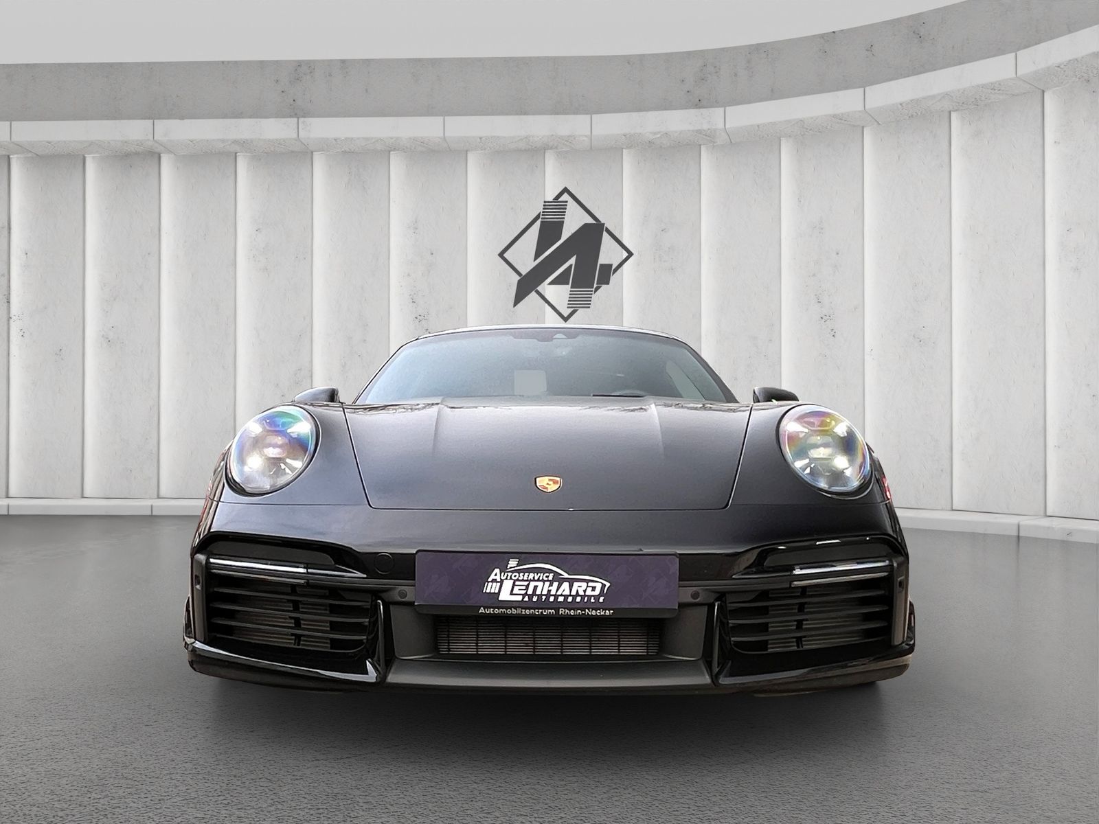 Fahrzeugabbildung Porsche 992 Turbo S Turbo S* PDLS*Matrix-LED*PASM*PVTS*K