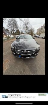 Opel Insignia Grand Sport 1,6 Diesel Autom... - Opel Insignia in Lübeck