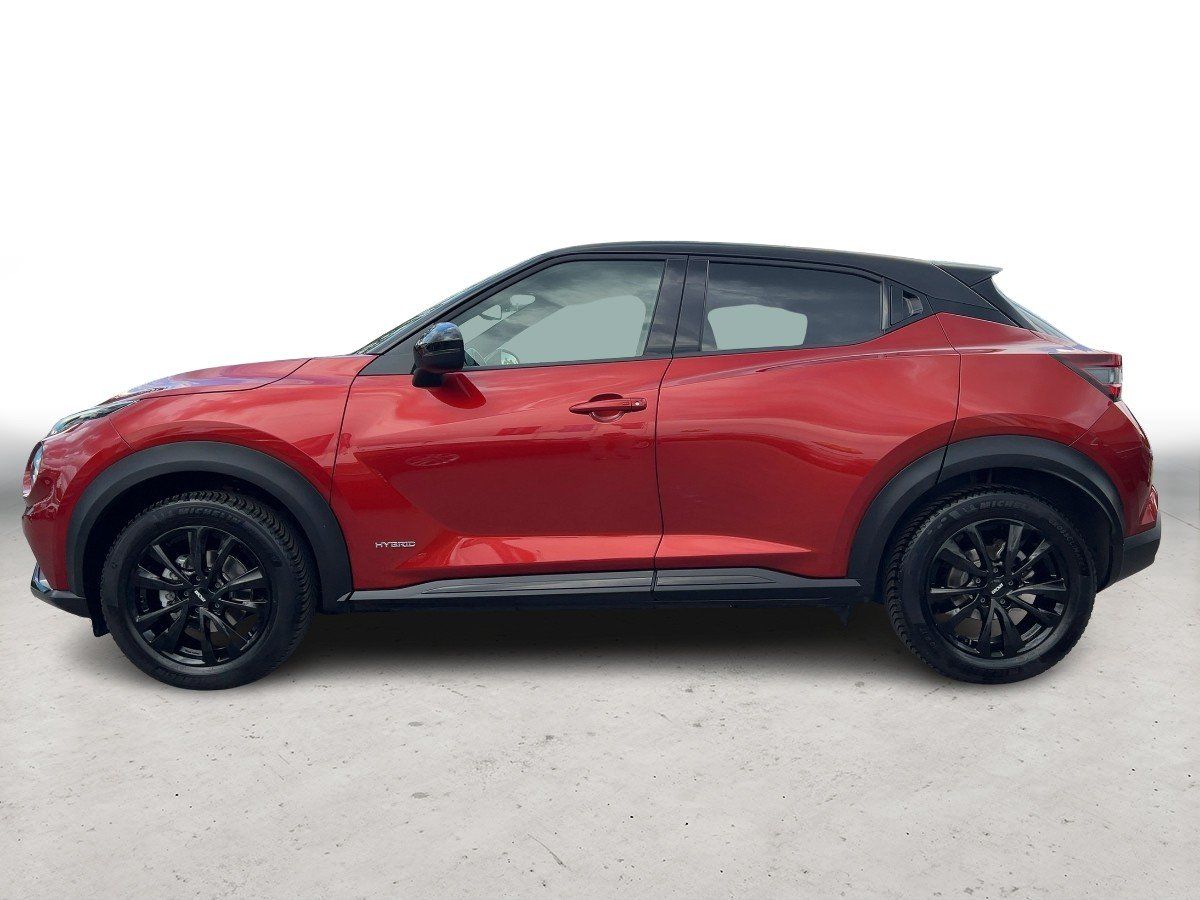 Nissan Juke N-Design 1.6 Hybrid LED+NAVI+APP+RFK+SHZ+PD imagem 3
