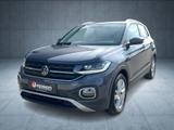 Volkswagen T-Cross Style /ACC /APP-CONNECT - scheckheftgepflegte VW T-Cross