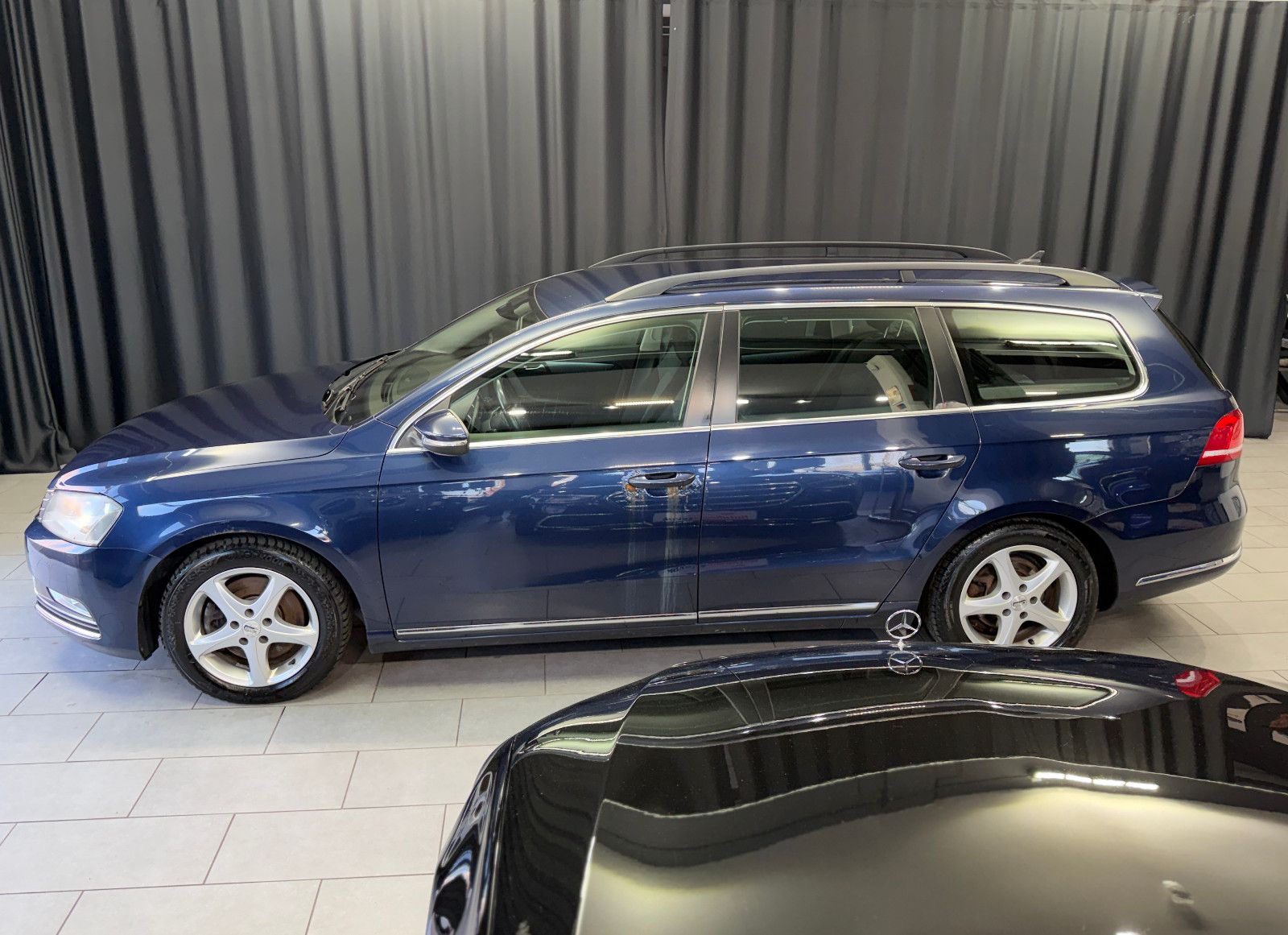 Fahrzeugabbildung Volkswagen Passat Comfortline BlueMotion |PDC|