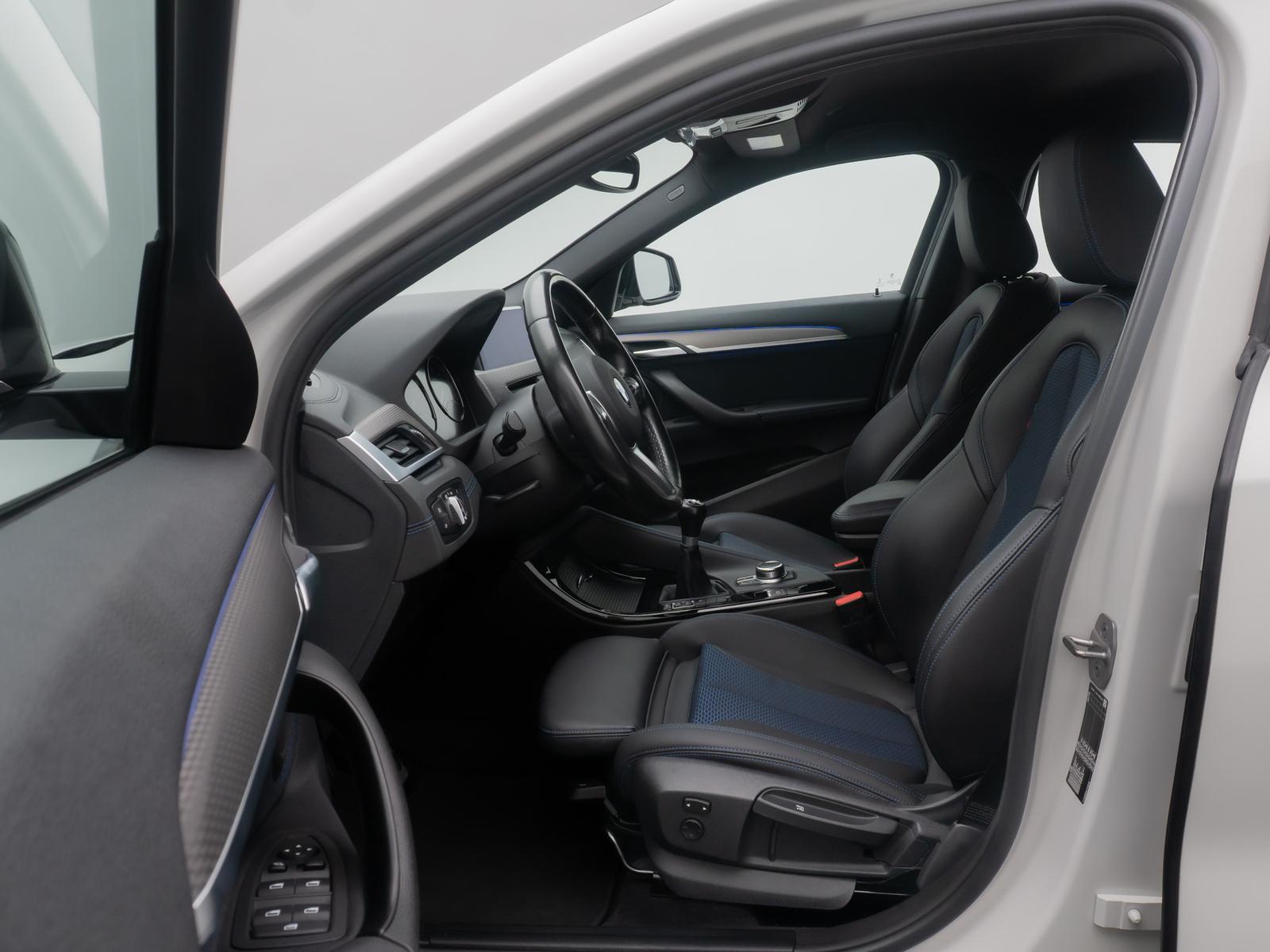 BMW X2 sD18d M Sport GeschwindigReg Kamera DAB 19", миниатюра 18