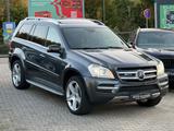 Mercedes-Benz GL 500 4Matic/MOPF/Offroad-Paket/FOND TV/VOLL - graue Mercedes-Benz GL-Klasse