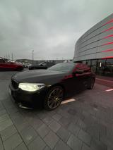 BMW 520d, M-Paket, Alcantara, BPS-Garantie, Hifi  - BMW 520: D M Paket