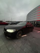 BMW 520d, M-Paket, Alcantara, BPS-Garantie, Hifi  - BMW 520: M Paket
