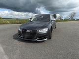 Audi S8 4.0 TFSI tiptronic quattro - - gebrauchte Audi S8 aus dem Jahr 2014
