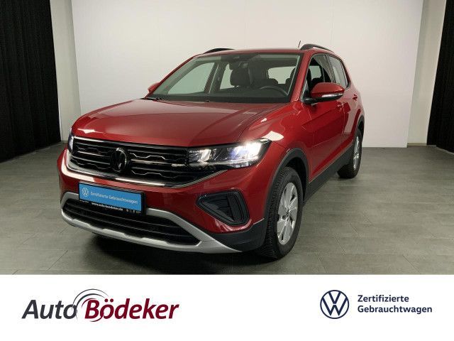 Volkswagen T-Cross 1.0 TSI 5-Gang Life Garantie b. 2.11.30