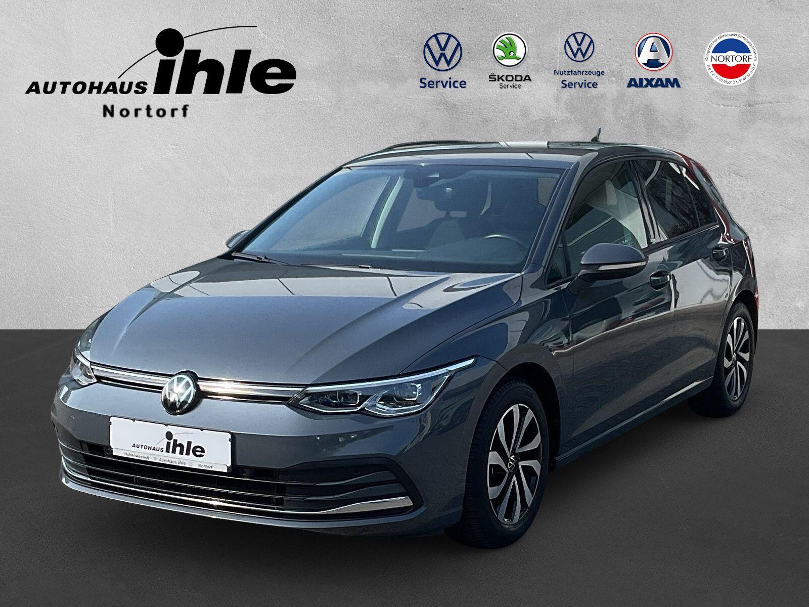 Volkswagen Golf VIII Active 2.0 TDI Life DSG AHK RFK ACC GJ