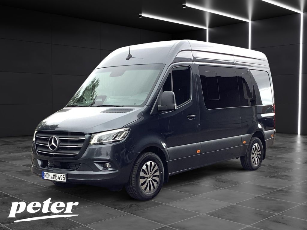 Mercedes-Benz Sprinter 319 CDI Tourer Standheizung/Distronic
