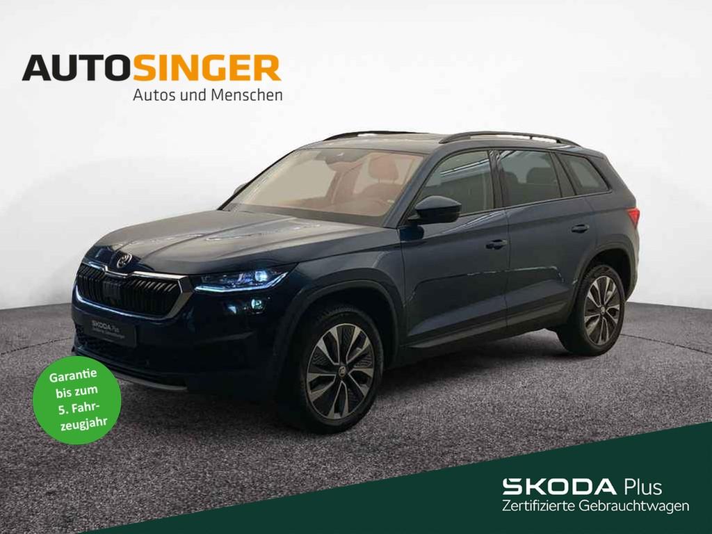 Skoda Kodiaq Tour 2.0 TDI DSG 4x4 *PANO*MATRIX*NAVI*