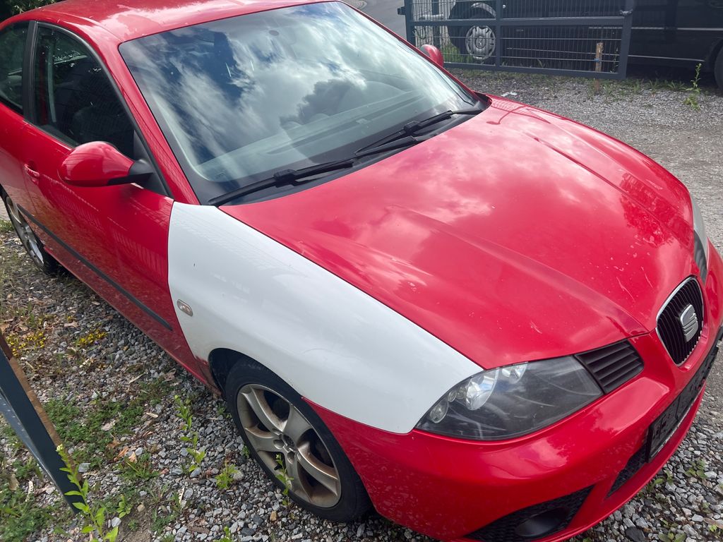 Angebot ansehen Seat Ibiza