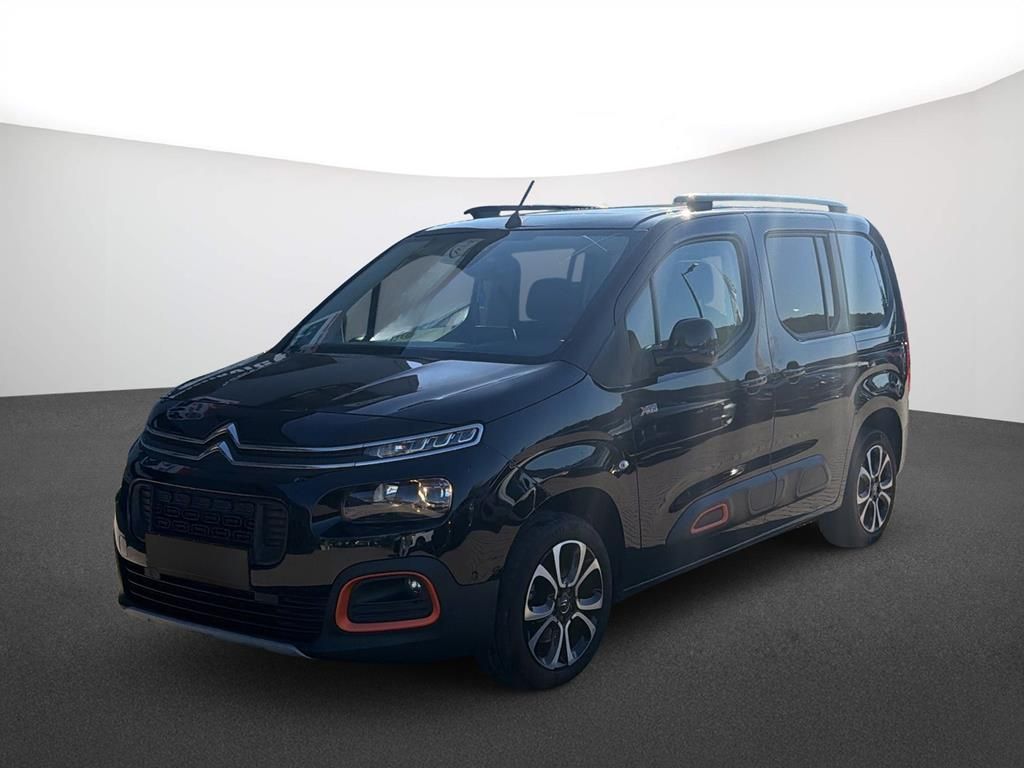 Image of Citroën Berlingo
