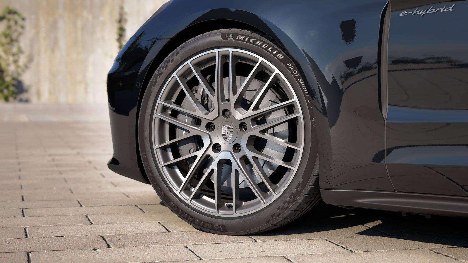 Porsche Panamera Panamera 4 E-Hybrid/INNO/AIR SUSP/HD MA imagem 2