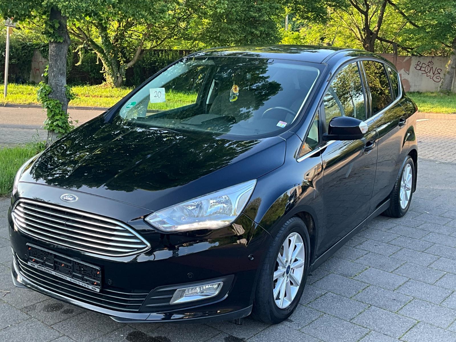 Ford C-Max C-MAX Titanium Zahnriemen neu