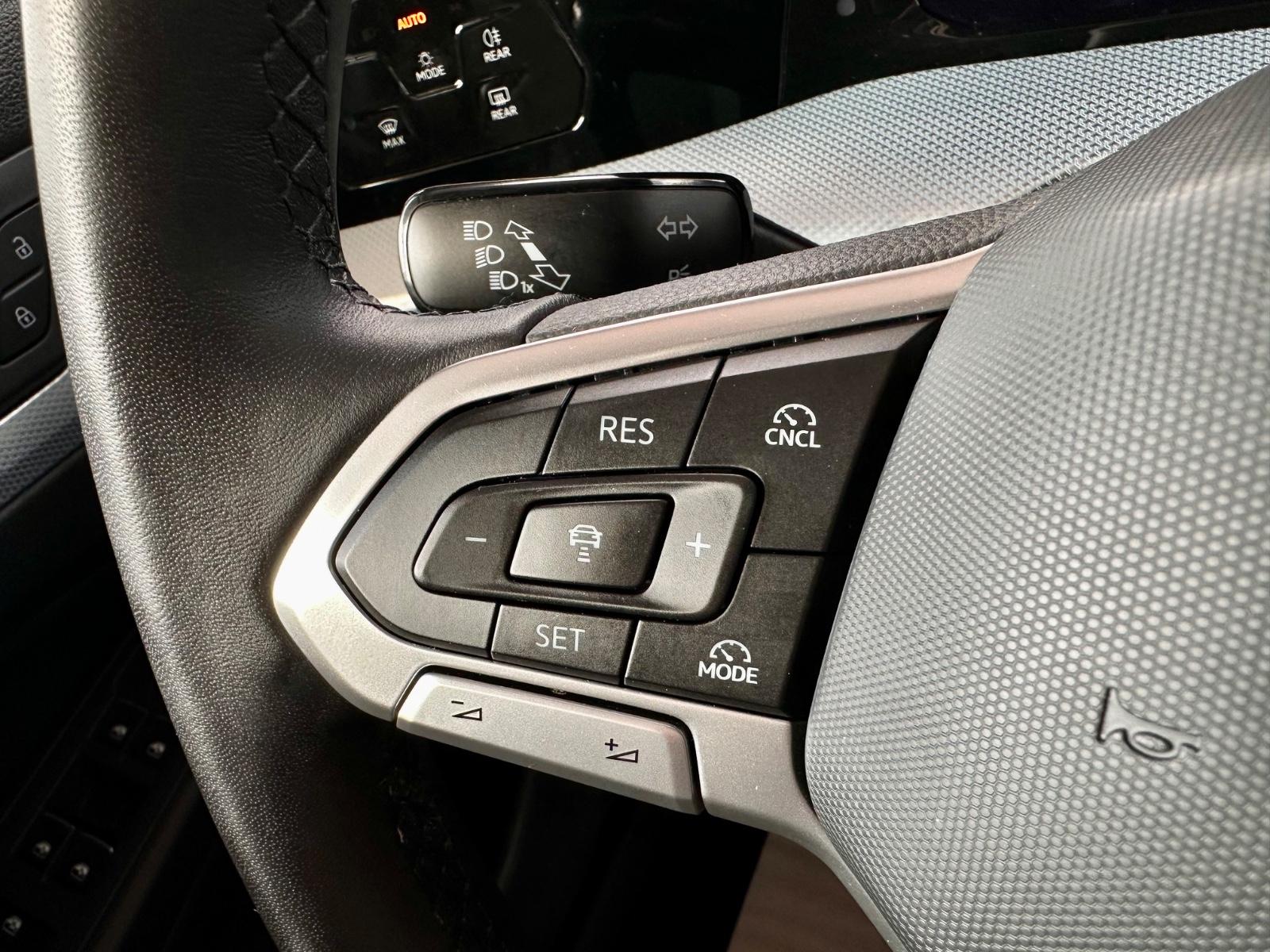 Volkswagen Golf 8 Goal 1.5 TSI LED App-Connect 1.Hand, миниатюра 15