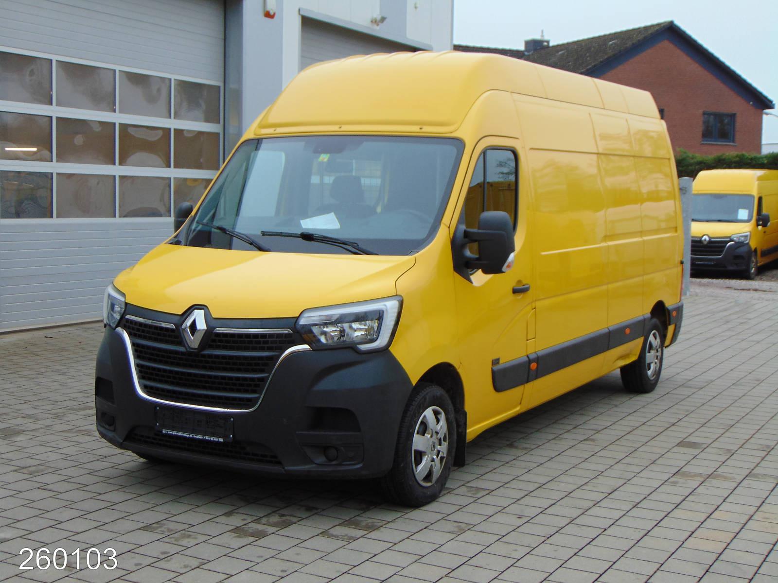 Renault Master 2.3 dCi 135 L3H3 -Kamera-