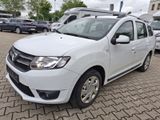Dacia Logan MCV II Kombi Laureate - gebrauchte Dacia Logan aus dem Jahr 2014
