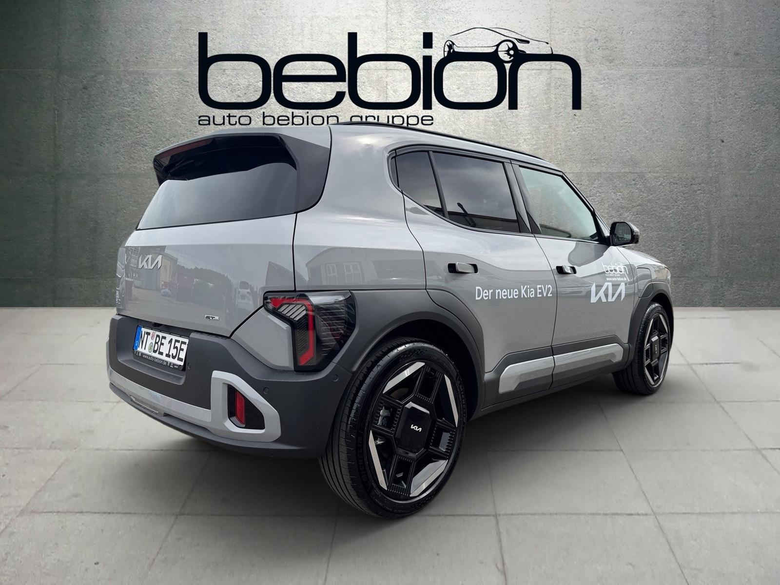 Kia EV2 Elektro 99.5 kWh GT-Line KeyLess LED Navi LM