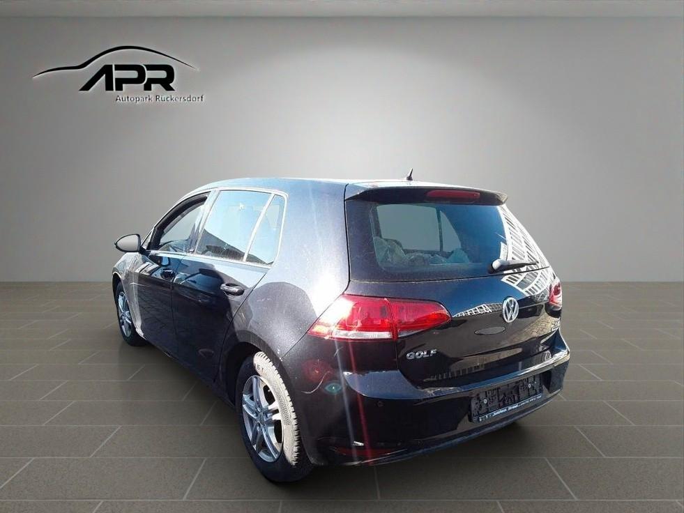 Volkswagen Golf VII Allstar BMT 1 Hand Lückenlos SH PDC EU6