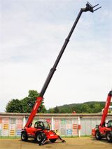 Manitou MT 1840 ST3B TURBO - 18m / 4t - Manitou 1840