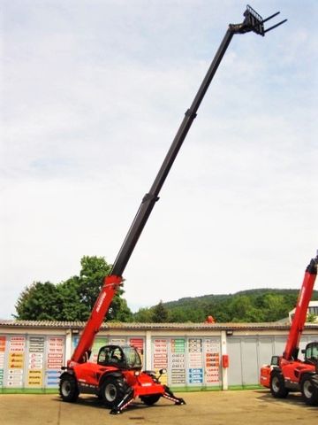 Manitou MT 1840  ST3B TURBO - 18m / 4t