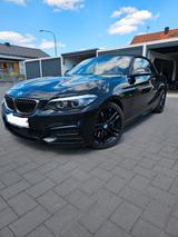 BMW M240i xDrive Steptronic Cabrio - - gebrauchte BMW M240i aus dem Jahr 2020