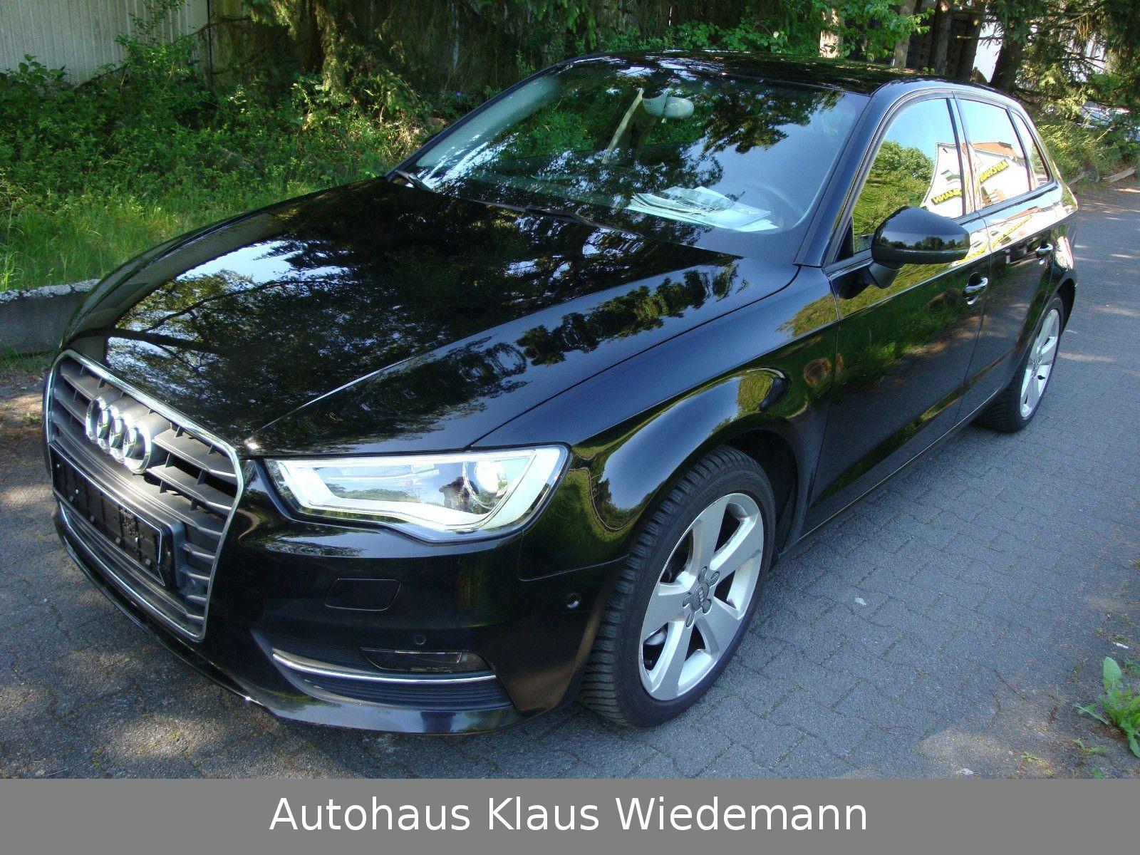 Audi A3 1.4 TFSI S-tronic Ambition SB. - 1.Hd./33 TKM
