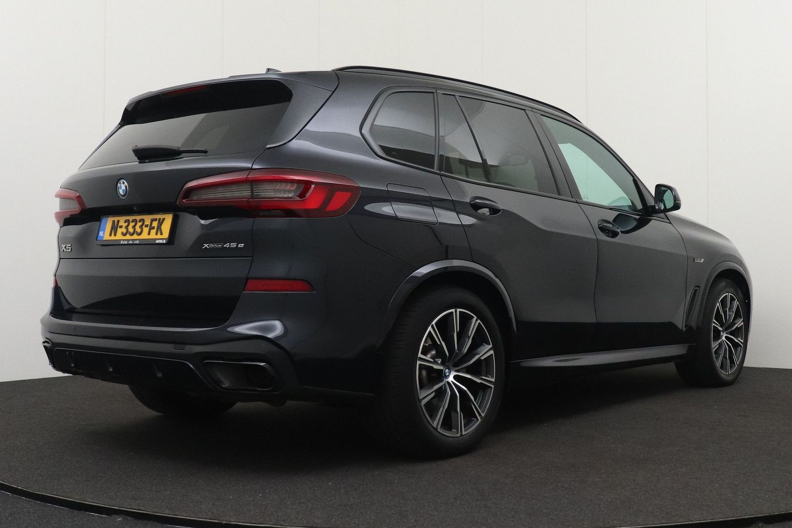 BMW X5 xDrive45e M-Sport+ Adapt. Cruise Carplay Memo imagem 2