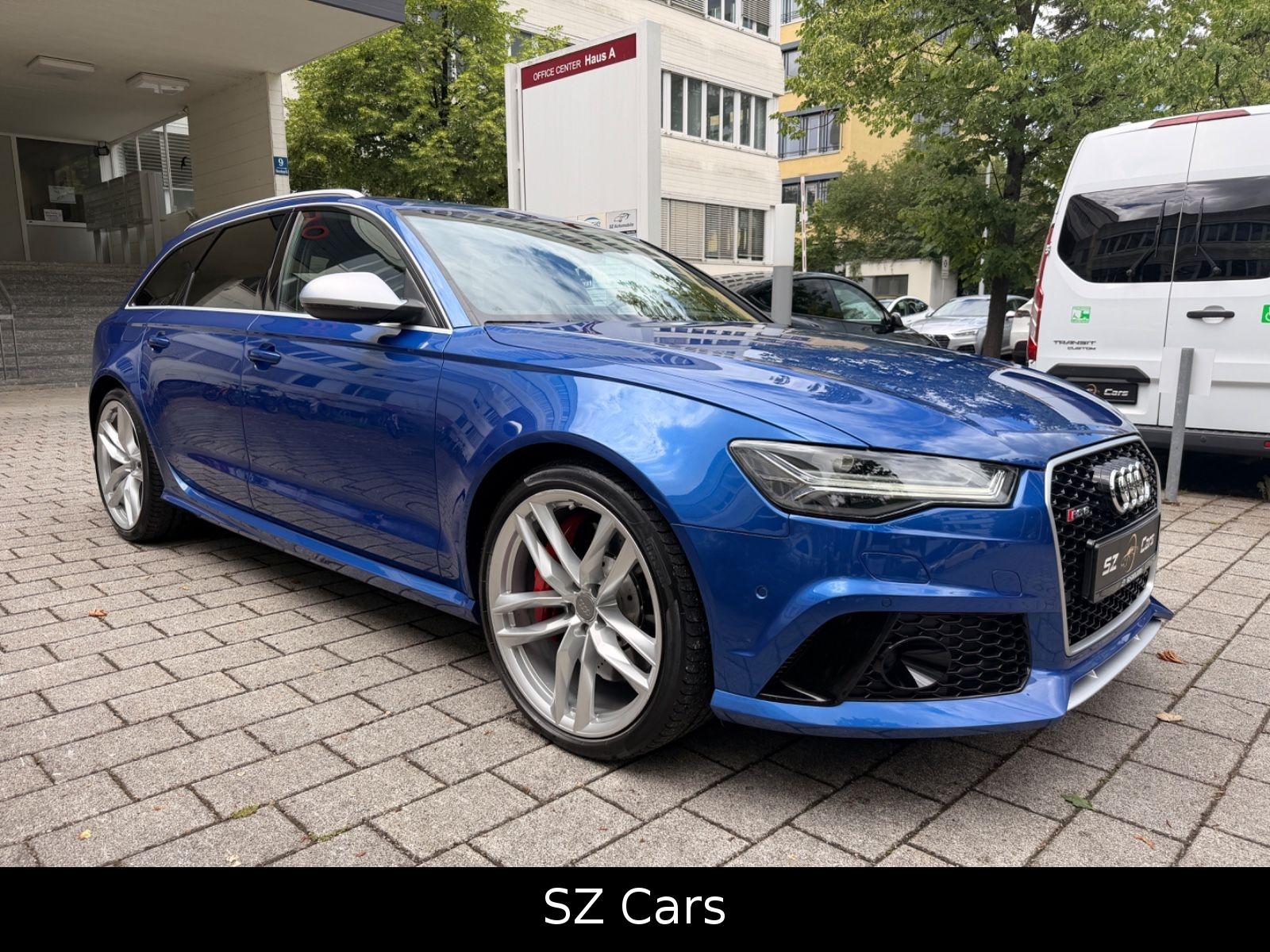 AUDI RS6 AVANT