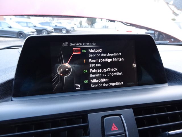 Fahrzeugabbildung BMW 118d Sport Line/1.Hd/GSD/Navi/Kam/Automatik/150P