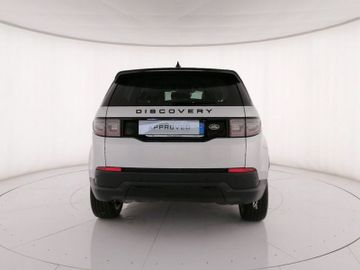 Land-Rover Discovery Sport - 8