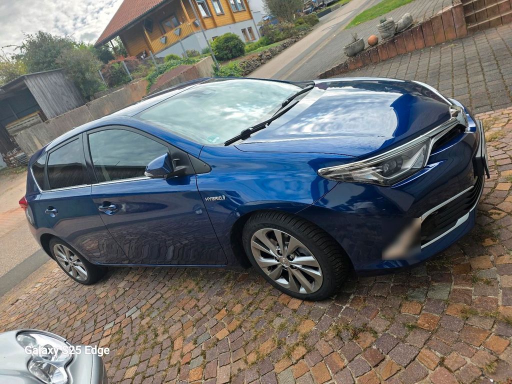 Image of Toyota Auris