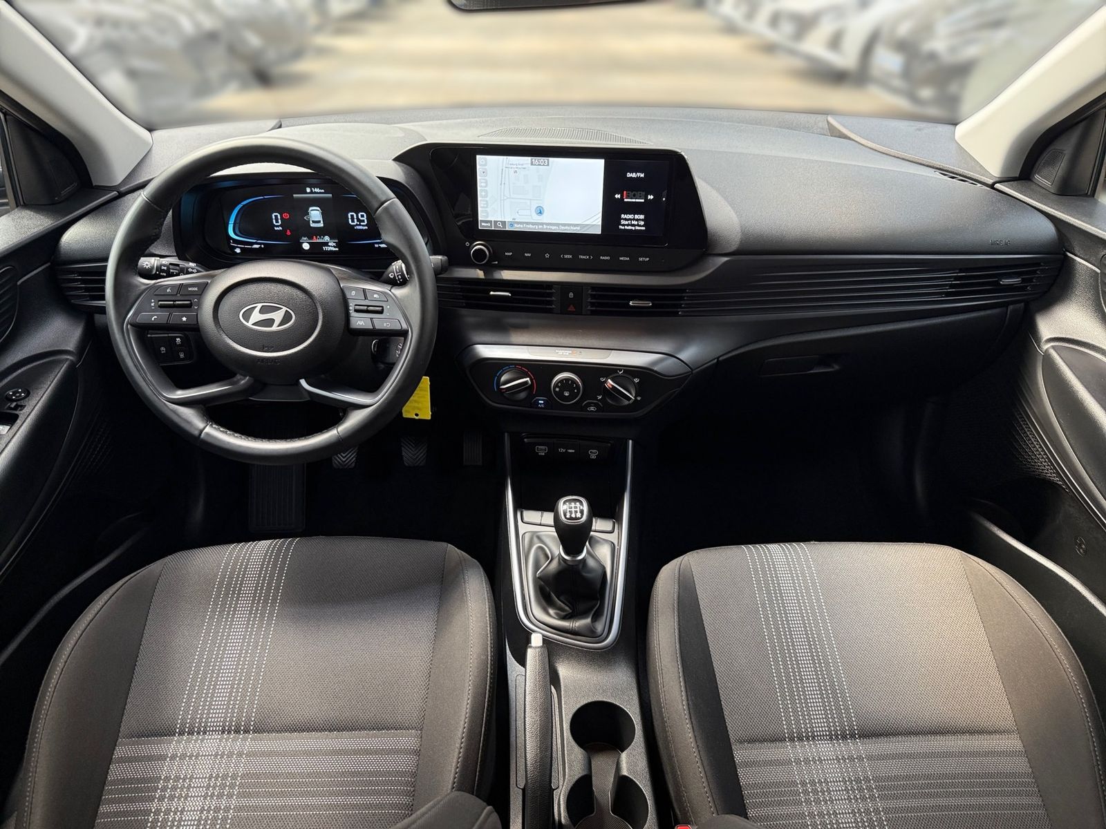 Hyundai i20 – Bild 14