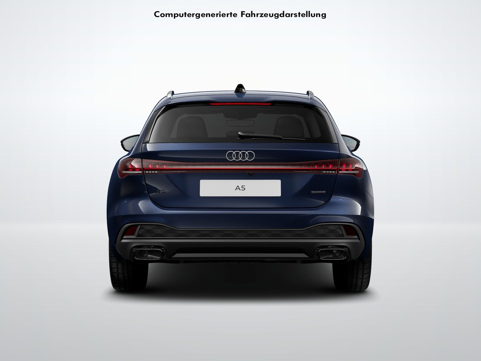 Audi A5 Avant quattro HYBRID CAM ACC LM19 EKLAPPE NAV foto 5