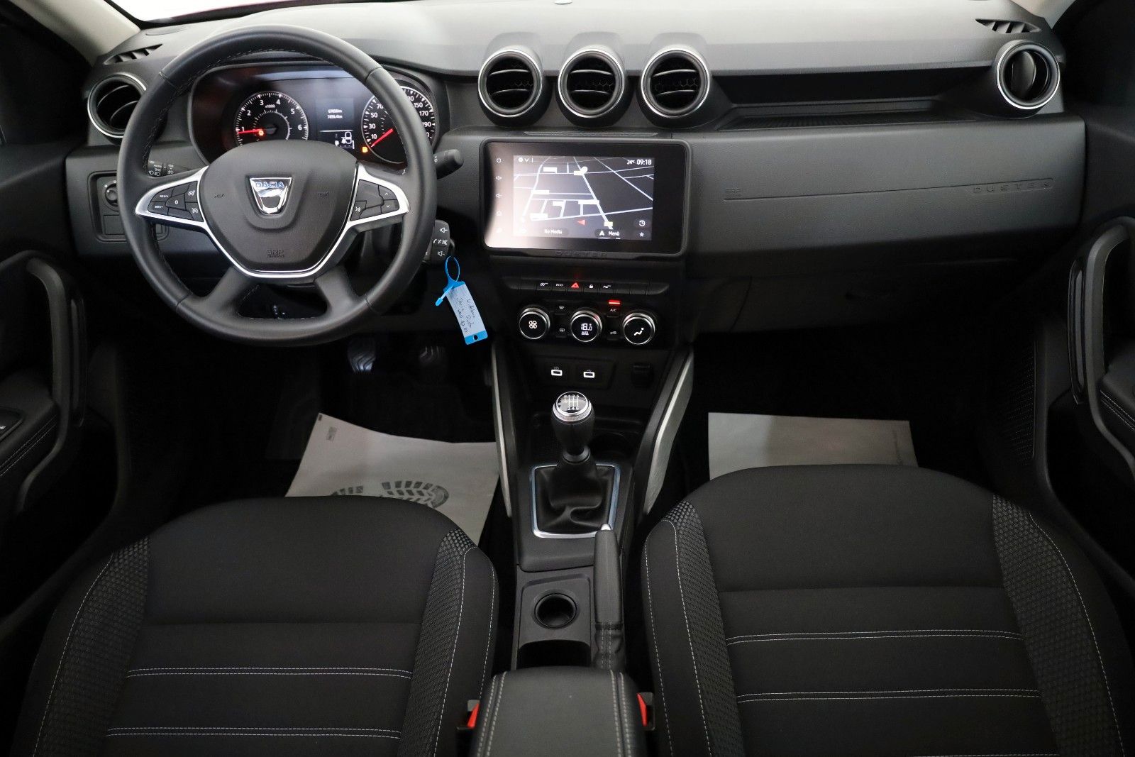 Fahrzeugabbildung Dacia Duster II Prestige Navi,SH,Kamera,Apple CarPlay