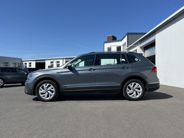 Volkswagen Tiguan Allspace - 2